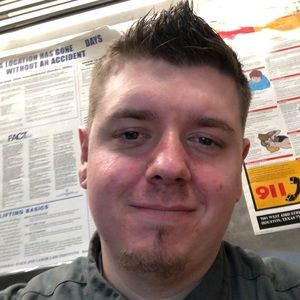 Meet your Posher, Nicholas